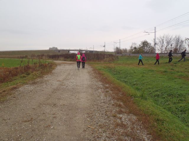 20161105 Martinov pohod Kapela-Bratonci - foto