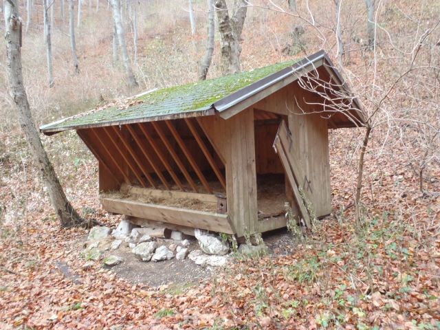 20161120 Boč, Trije Kralji-Osankarica - foto