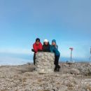 Najvišji vrh Pece - Kordeževa glava (2125m)