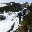 Spust s Kordeževe glave