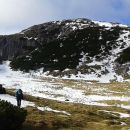 Spust s Kordeževe glave