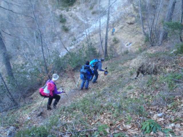 20161211 Plesnik-Klemenča jama-Strelovec - foto