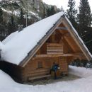 Pot mimo koče GRS Celje