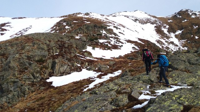 Pot na Zirbitzkogel