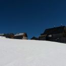 Planina Bistrinca/Hutte Oisternig (1722m)