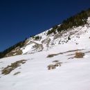 Vzpon na Ojstrnik/Osternig