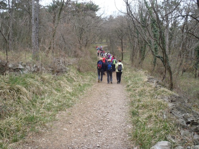 20170321 Opčine-Longera nad Trstom - foto