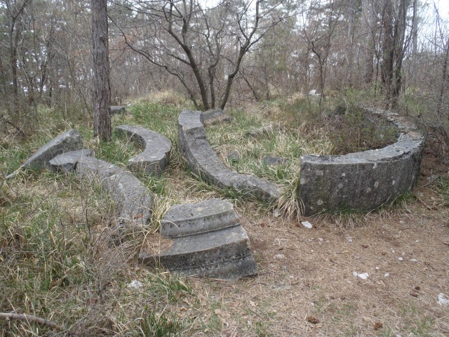 20170321 Opčine-Longera nad Trstom - foto