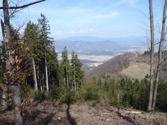 20170402 Marija reka-Reška planina-Golava - foto