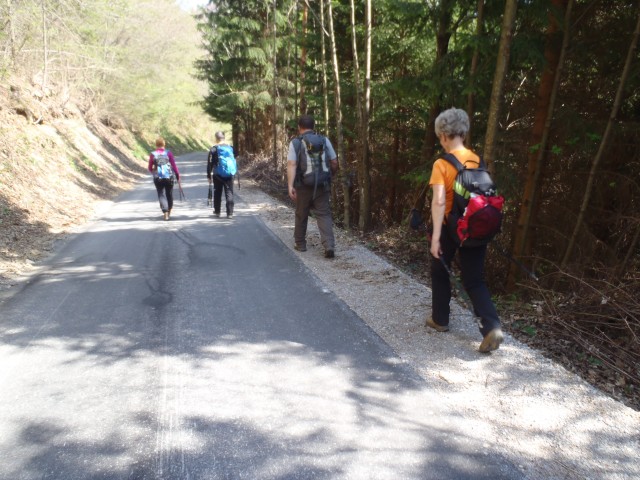 20170402 Marija reka-Reška planina-Golava - foto