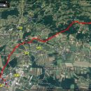 Pomurska Planinska Pot- Murska Sobota-Selo 