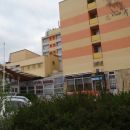 Začetek poti hotel Diana Murska Sobota-ŽIG v recepciji.