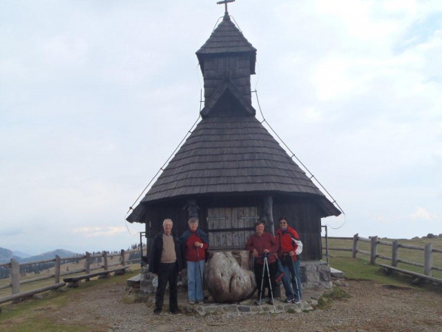 201770413 Velika planina v cvetju - foto