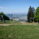 Pogled na Maribor.