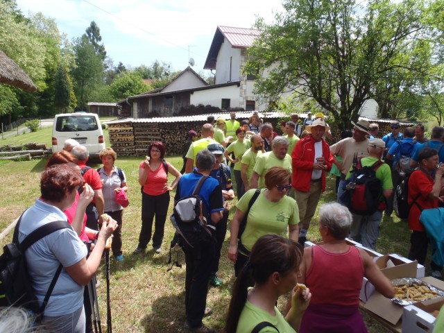 20170520 Dan Pomurskih planincev-Gor.Slaveči - foto