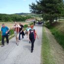 Prihod na cilj.