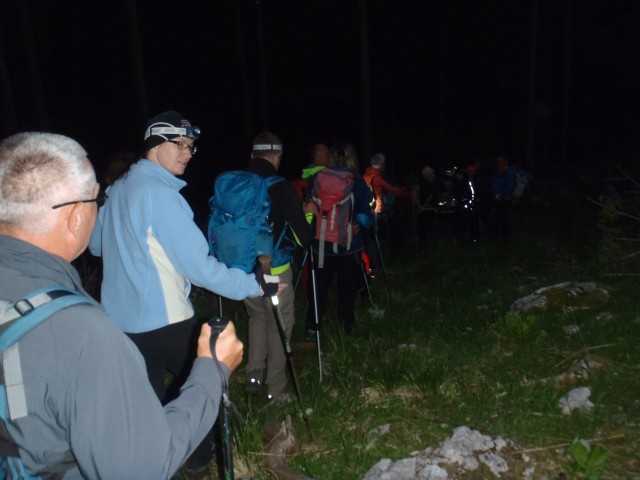 20170527 Rokovnjaški Trojane-Menina-Zg.Tuhinj - foto