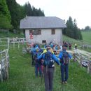 Planina Travnik.