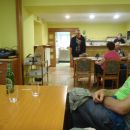 Zaključni govor vodja pohoda Miran Jereb, podelitev diplom.