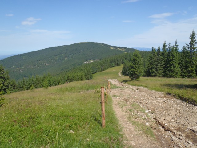 Pogled na Vel. Kopo.