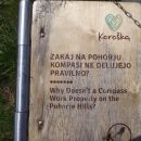 Ob tretji klopi.