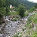 Sotočje.