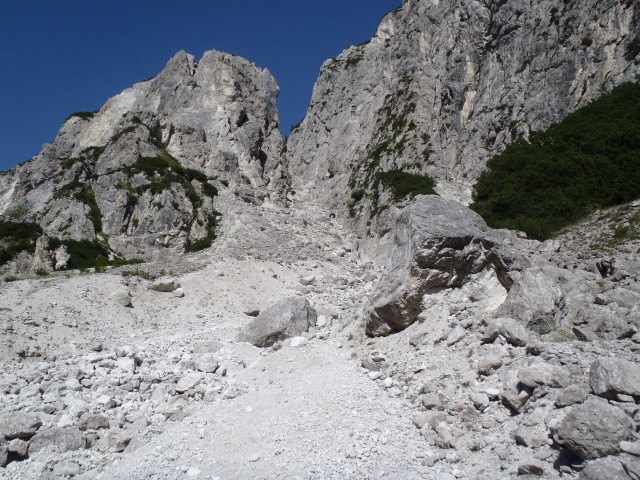 20170709 Vršič-Šitna-Mojstrovka-Sleme-Grlo-Ta - foto