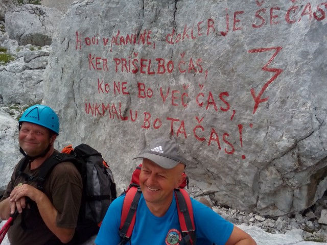 20170722 Jalovec Vršič-Goličica-Jalov.-Špička - foto