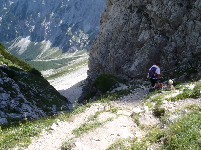 20170803 Šmarjetna gl.-Dolič-Luknja-Vrata - foto