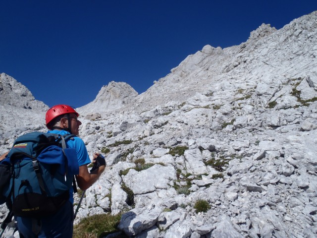 20170829 Križ-Skuta-Dolgi h.-Grintovec - foto