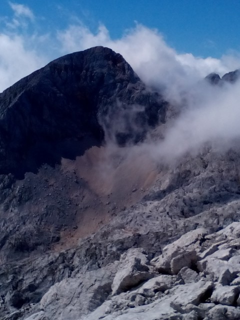 20170829 Križ-Skuta-Dolgi h.-Grintovec - foto