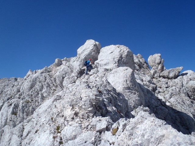 20170829 Križ-Skuta-Dolgi h.-Grintovec - foto