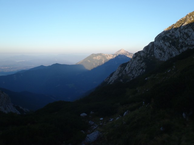 20170830 Kočni,Vratca,Žrelo,Kranjska koča.  - foto