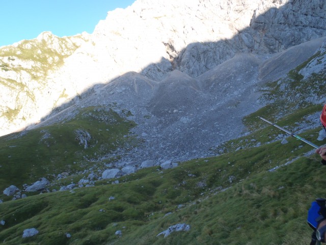 20170830 Kočni,Vratca,Žrelo,Kranjska koča.  - foto