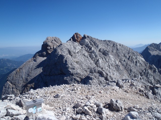 20170830 Kočni,Vratca,Žrelo,Kranjska koča.  - foto