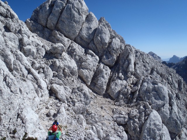 20170830 Kočni,Vratca,Žrelo,Kranjska koča.  - foto