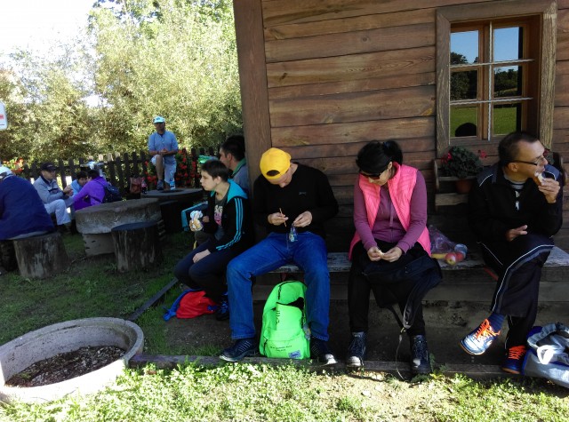 20170914 Z VDC Pohod ob Črncu  - foto