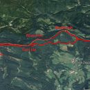 20171007 Romovec,Koprivnik,Mladi vrh, Blegoš