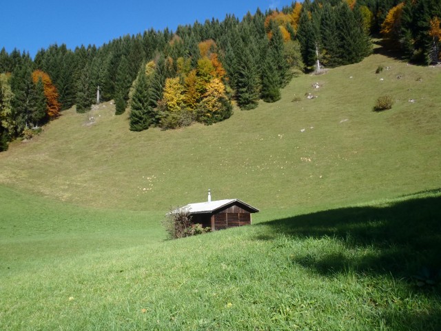 20171007 Romovec,Koprivnik,Mladi vrh, Blegoš - foto