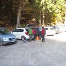 Prihod na cilj.