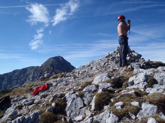 20171011 Kalški greben Žagana peč - Jezerca - foto