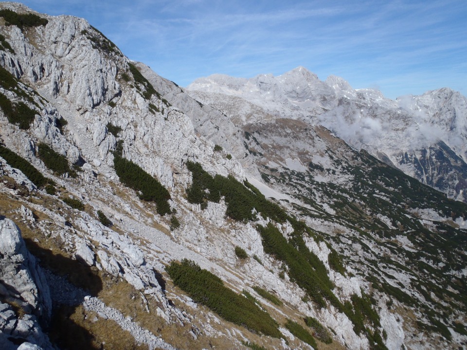 20171011 Kalški greben Žagana peč - Jezerca - foto povečava