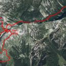20171017 Vernar in Tosc z Bohinjskih vratc