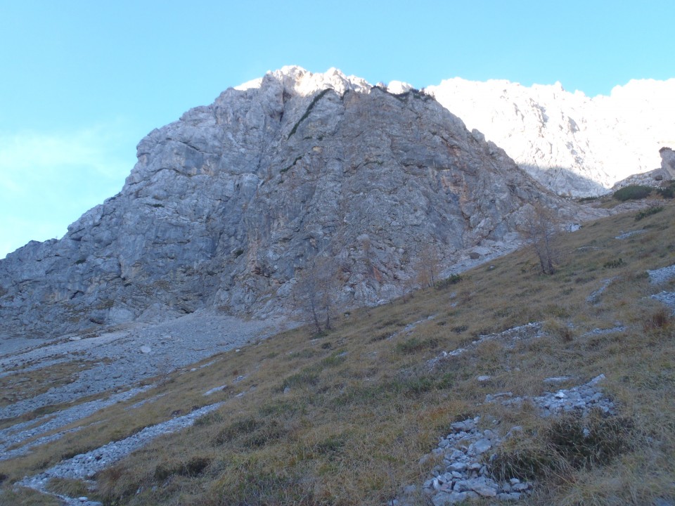 20171017 Vernar in Tosc z Bohinjskih vratc - foto povečava