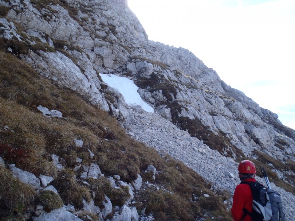 20171017 Vernar in Tosc z Bohinjskih vratc - foto povečava