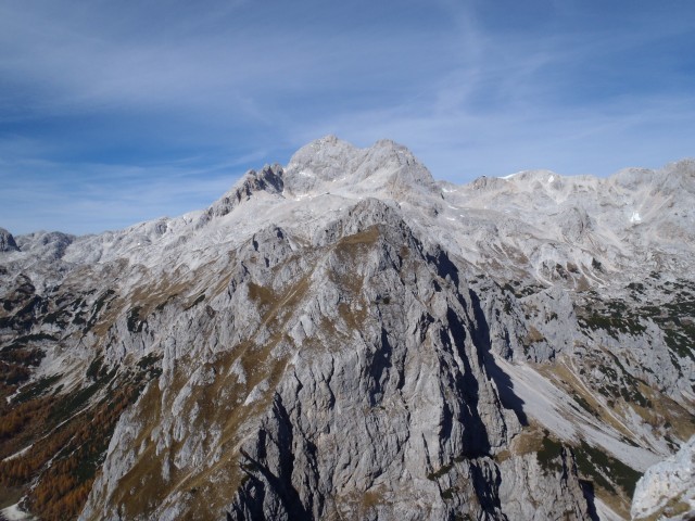 20171017 Vernar in Tosc z Bohinjskih vratc - foto