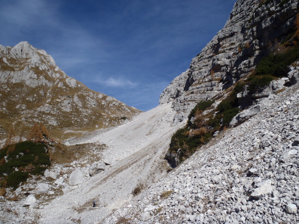 20171017 Vernar in Tosc z Bohinjskih vratc - foto povečava