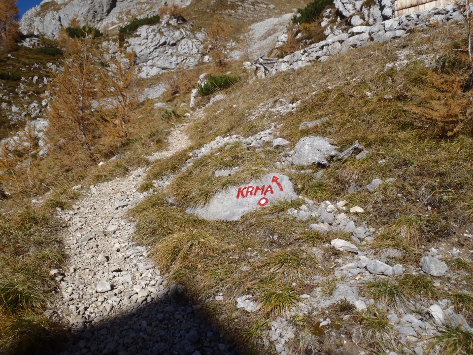 20171017 Vernar in Tosc z Bohinjskih vratc - foto povečava