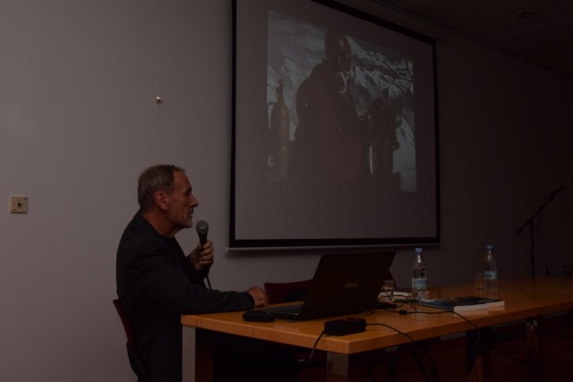 20171107 Himalaja predavanje Viki Grošelj - foto