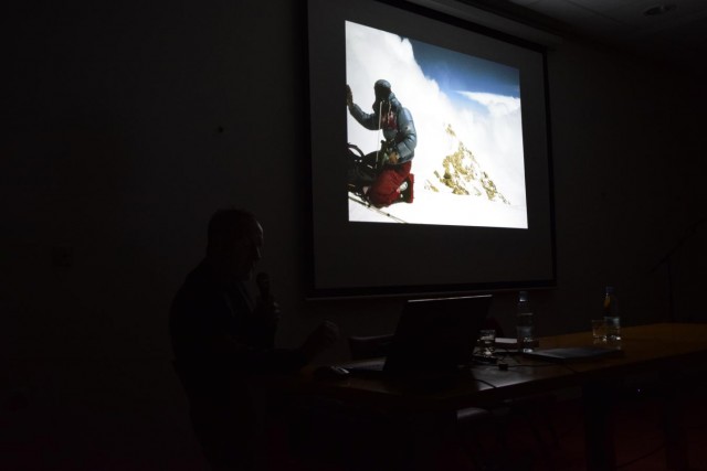 20171107 Himalaja predavanje Viki Grošelj - foto